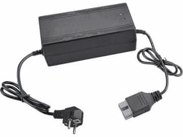 Extol Premium Polnilec za vrtni voziček 8891591A charger, 5A