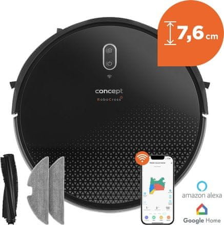 Concept Koncept RoboCross Laser VR3300