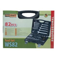 Procraft Goli komplet WS-82