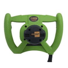 Procraft Gradbeni mešalnik PMM2200