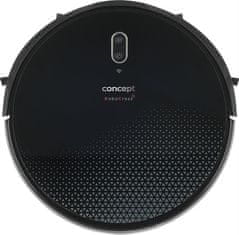 Concept Robotski sesalnik z mopom RoboCross Laser VR3300