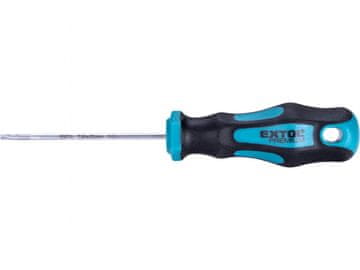 Extol Premium TORX izvijač, TTa10x75mm, CrV