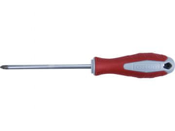 Fortum Phillips pozidriv izvijač, PZ 2x125mm, S2