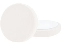 Extol Premium Polirni disk pena, T20, Bela, průměr150x30mm, ježevi trakovi průměr125mm