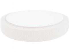 Extol Premium Polirni disk pena, T20, Bela, průměr150x30mm, ježevi trakovi průměr125mm
