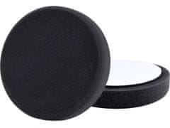 Extol Premium Polirni disk pena, T10, Črna, průměr180x30mm, ježevi trakovi průměr150mm
