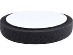 Extol Premium Polirni disk pena, T10, Črna, průměr180x30mm, ježevi trakovi průměr150mm