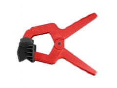 Extol Premium Plastična vzmetna objemka 3 v 1, 155mm