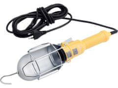 Extol Light Svetloba suspendiran s spono, 230V, 5m kabel, E27