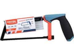 Extol Premium Pila z zajeralno žago, 150mm rezina