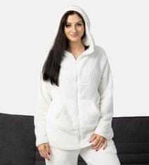 LEAFLETIC Ženska mehka polar jopa, XL