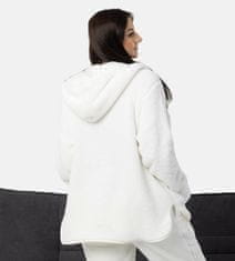 LEAFLETIC Ženska mehka polar jopa, XL