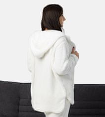 LEAFLETIC Ženska mehka polar jopa, XL