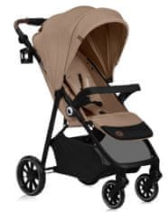 Lionelo Otroški voziček EMMA ONE 2024 BEIGE SAND