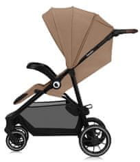 Lionelo Otroški voziček EMMA ONE 2024 BEIGE SAND