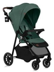 Otroški voziček EMMA ONE 2024 GREEN FOREST