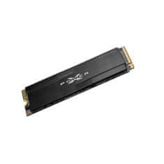 Silicon Power SSD Silicon Power XD80 M.2 2TB PCIe 3.0 NVMe, Hitrost branja 3400 MB/s, Hitrost pisanja 3000 MB/s