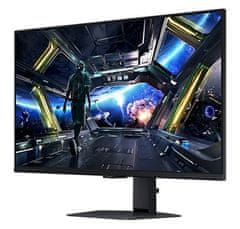 Samsung Odyssey G7 S32DG702EU monitor, 81,28 cm (32), IPS, 4K UHD, 144 Hz (LS32DG702EUXDU)