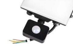 master LED LED reflektor 50W 4000lm 4500K s senzorjem gibanja PIR IP65 ULTRON