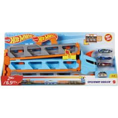 Hot Wheels Traktor s kompresorjem