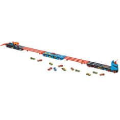 Hot Wheels Traktor s kompresorjem