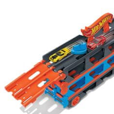 Hot Wheels Traktor s kompresorjem
