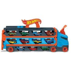 Hot Wheels Traktor s kompresorjem