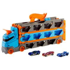 Hot Wheels Traktor s kompresorjem
