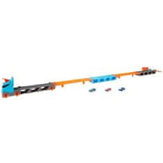 Hot Wheels Traktor s kompresorjem