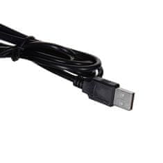 Esperanza Gaming upravljalnik Esperanza EGG107G - USB 2.0, črno-zelena, podpira PC in Playstation 3, 12 gumbov, analogni/digitalni.