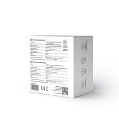 SAVIO SAVIO AK-39 USB 3.0 - SATA III adapter za 3,5"/2,5" diske s napajanjem, črn, hitrost prenosa 10 Gbit/s