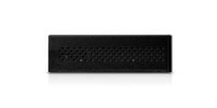 Ubiquiti Ubiquiti EdgeRouter X SFP gigabitni usmerjevalnik, črn, z 5 LAN priključki in podporo za PoE, idealen za profesionalne omrežne rešitve.