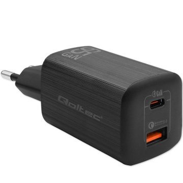 shumee QOLTEC 65W GAN ULTRA STENSKI POLNILEC | 5–20 V |