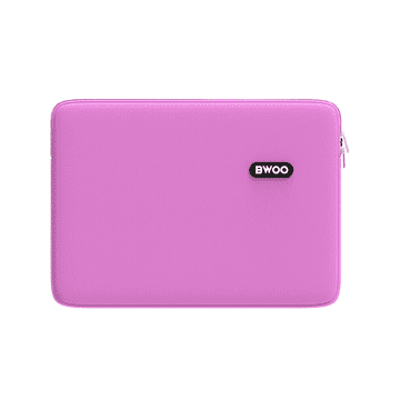 BWOO Torba za prenosni računalnik 14" CB61PK roza