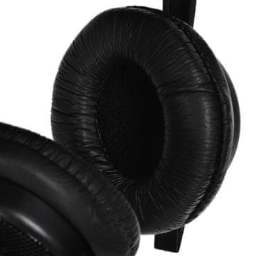 Behringer Behringer HPS5000 kvalitetna studio slušalka za glasbo, 32 Ω, 96 dB, povezava preko kabla, supraauralna zasnova