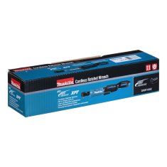 Makita Makita DWR180Z brezkrtačni zračni vijačnik 800 RPM, max navor 47.5 N⋅m, zelen, baterijski, nastavljiva hitrost