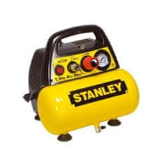 Stanley Oljni brezkompresorski kompresor STANLEY C6BB34STN039, 6 L, 1100 W, črna in rumena, primeren za univerzalno uporabo