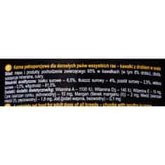 DOLINA NOTECI DOLINA NOTECI Rafi Classic mokra hrana za pse z perutnino, 1240g, primerna za vse pasme, za odrasle pse