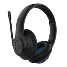 Belkin Belkin SOUNDFORM INSPIRE brezžične in žične slušalke za klice/muziko, USB Type-C, črne, otrokom prijazne