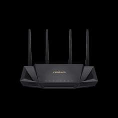 ASUS ASUS RT-AX58U brezžični usmerjevalnik z Gigabit Ethernet in dvojno frekvenco (2.4 GHz / 5 GHz)