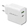 Qoltec Qoltec 51718 Polnilec | 45W | 5-20V | 2.4-3A | USB-C PD | Univerzalna uporaba | Bel