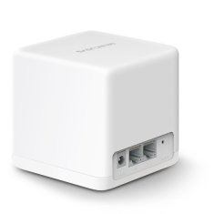 slomart Mercusys AC1300 Celoviti Mesh Wi-Fi sistem, 3 enote, starševska zaščita, dvojni pas, hitrosti do 1300 Mbps