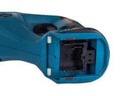 Makita Akumulatorska sabljasta žaga Makita DJR186Z, 18V, elektronska regulacija hitrosti, črna-modra, 2800 spm, 3,2 cm.