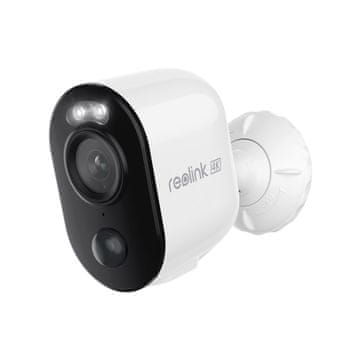 Reolink Reolink Argus B350 4K zunanja Wi-Fi kamera, zaznavanje oseb/vozil/živali, barvno nočno snemanje