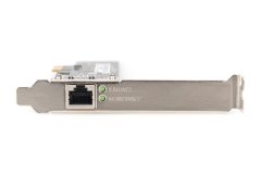 Digitus Digitus PCI Express Gigabit Ethernet omrežna kartica 2,5G (4-hitrosti) za strežnike in delovne postaje