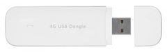 slomart Bela LTE modem Brovi E3372-325, 4G, HSUPA, UMTS, kompaktna velikost, USB povezava, notranja antena, en SIM kartica