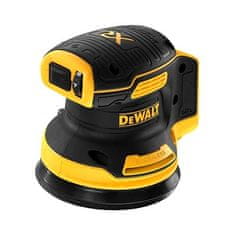 DeWalt DeWALT DCW210N prenosni vibrator za papir, XR 18V, brezkrtačni motor, 12000 OPM, črna in rumena