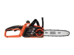 Black+Decker Baterijska žaga Black & Decker GKC1825L20, črna/oranžna, 25 cm rezilo, 2 Ah, 3.1 kg, varnostni stikalo, indikator olja