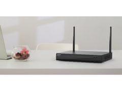 iGET HOME N4C4 - snemalnik Wi-Fi + 4x kamera - ločljivost 2K+, set