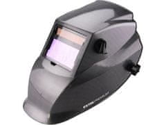 Extol Premium Varilska čelada, samozatemnitvena, karbonska (8898027) WH 800